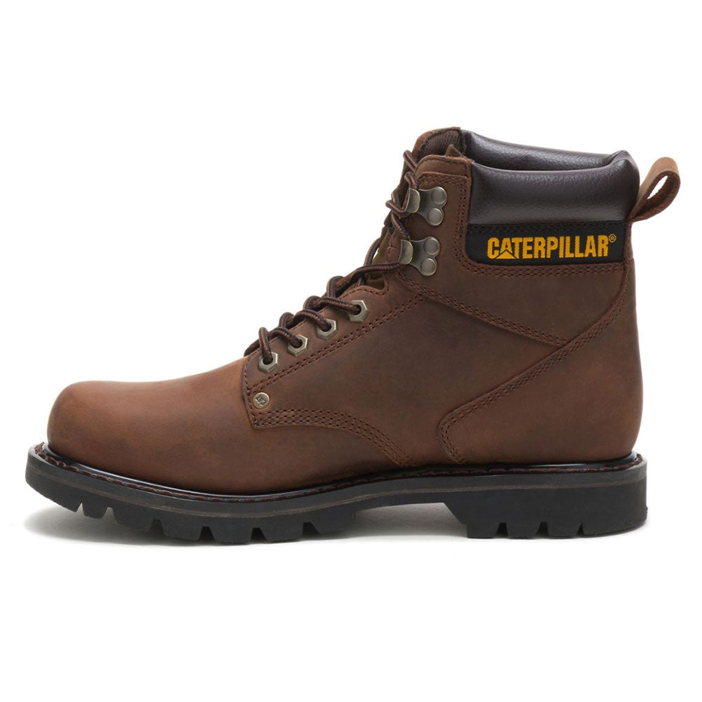 Caterpillar Second Shift Soft Toe Boots - P72593
