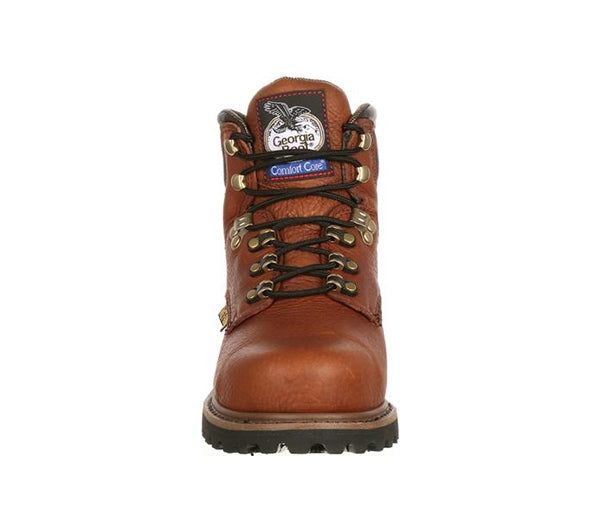 Georgia Boots Internal Metatarsal Steel Toe Boot - G6315