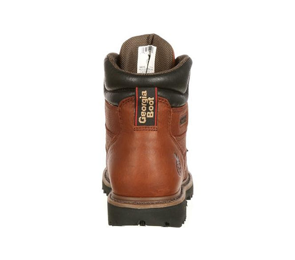 Georgia Boots Internal Metatarsal Steel Toe Boot - G6315