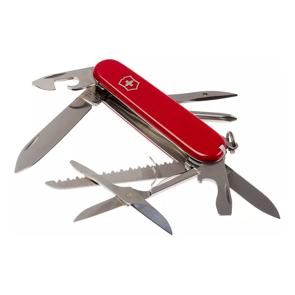 Victorinox Swiss Army Fieldmaster Red 1.4713-033-X2