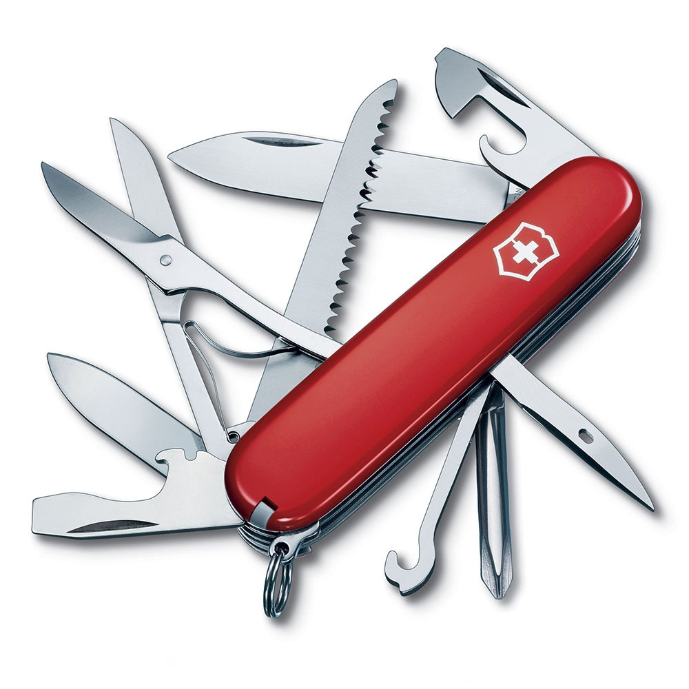 Victorinox Swiss Army Fieldmaster Red 1.4713-033-X2