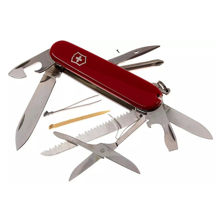 Victorinox Swiss Army Fieldmaster Red 1.4713-033-X2