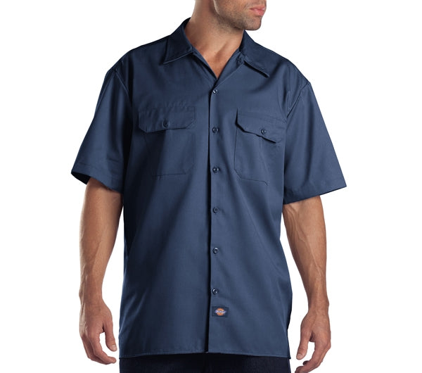Dickies Short Sleeve Work Shirt - 1574
