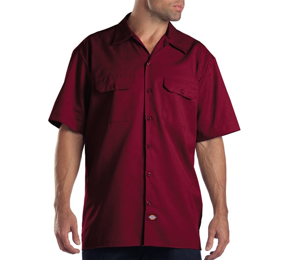 Dickies Short Sleeve Work Shirt - 1574