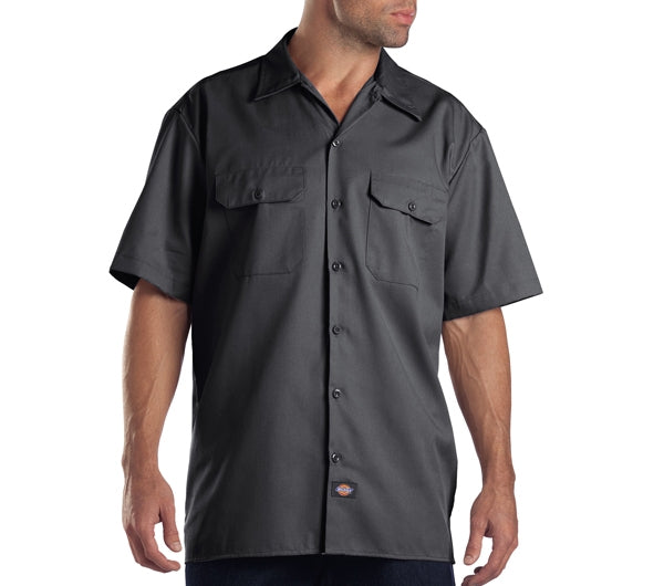Dickies Short Sleeve Work Shirt - 1574