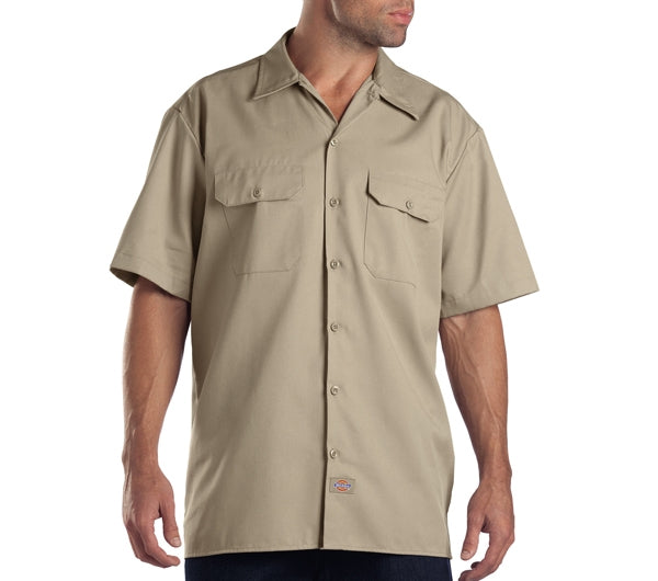Dickies Short Sleeve Work Shirt - 1574