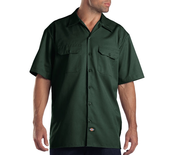 Dickies Short Sleeve Work Shirt - 1574
