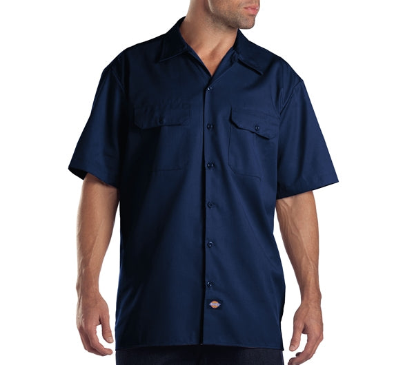Dickies Short Sleeve Work Shirt - 1574