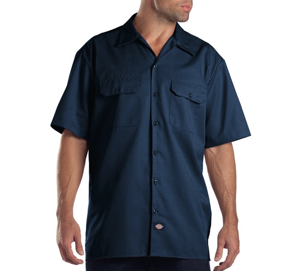 Dickies Short Sleeve Work Shirt - 1574