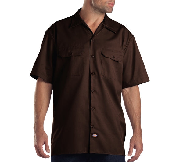 Dickies Short Sleeve Work Shirt - 1574
