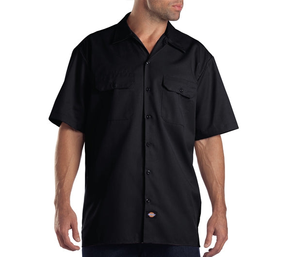 Dickies Short Sleeve Work Shirt - 1574