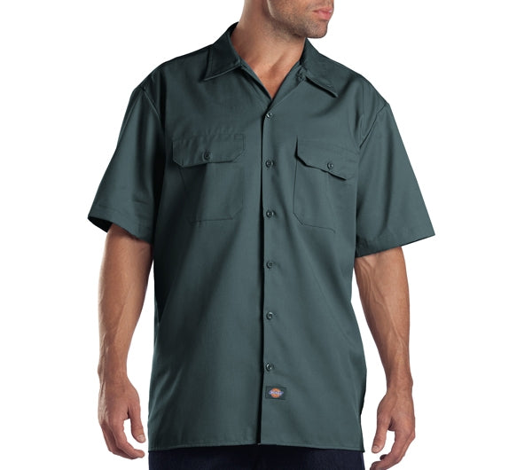 Dickies Short Sleeve Work Shirt - 1574