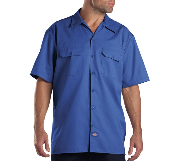 Dickies Short Sleeve Work Shirt - 1574