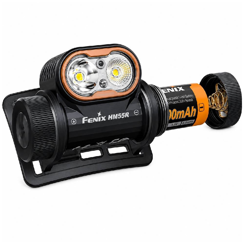 Fenix Rechargeable Headlamp HM55R