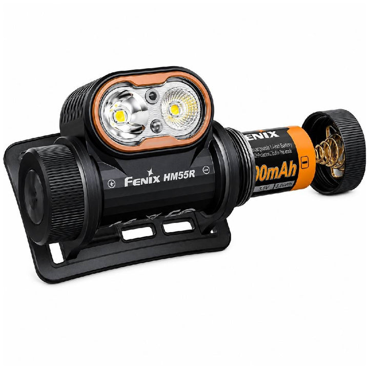 Fenix Rechargeable Headlamp HM55R