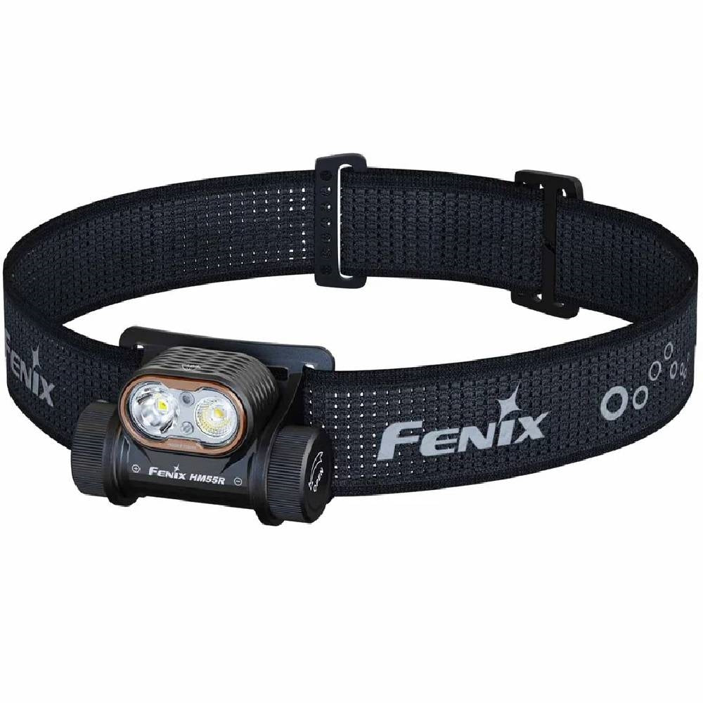 Fenix Rechargeable Headlamp HM55R