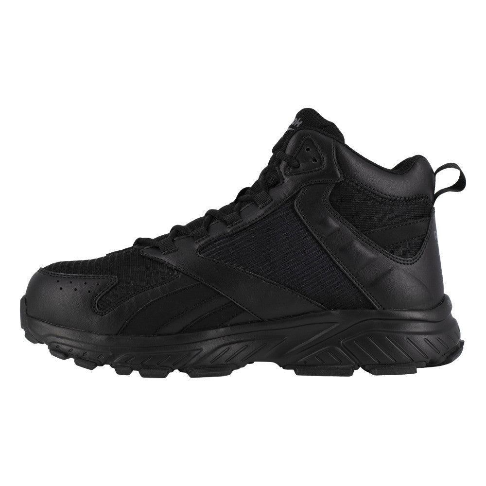 Reebok Hyperium Composite Toe Trail Hiker with CushGuard Internal Met Guard Work Shoe RB3263
