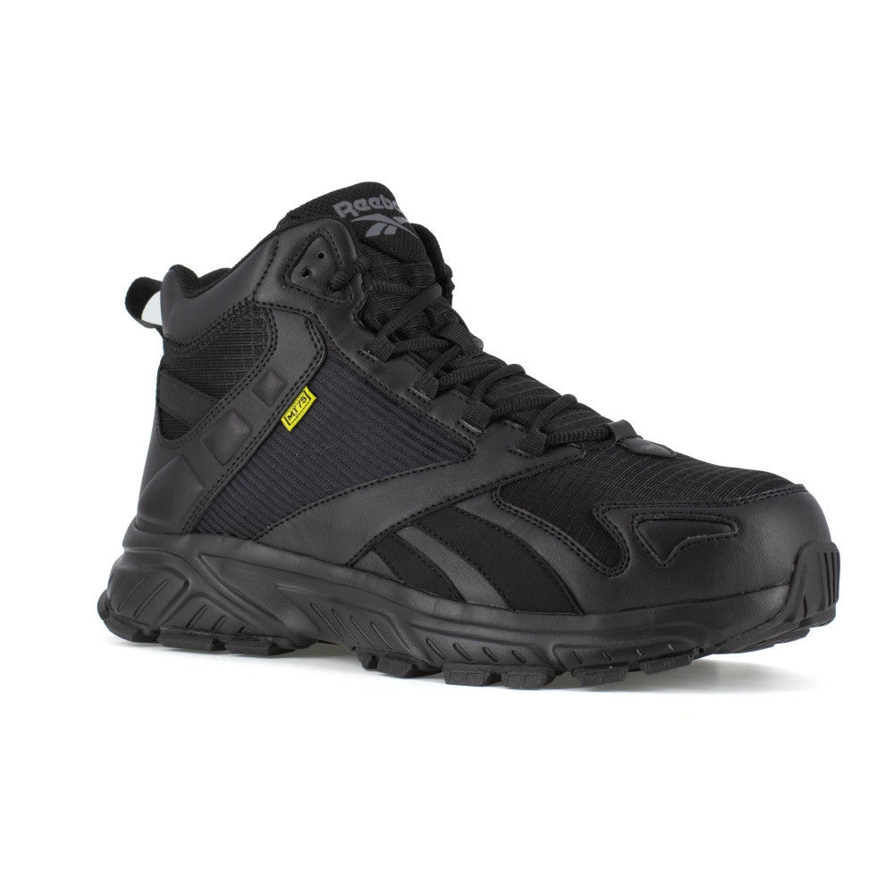 Reebok Hyperium Composite Toe Trail Hiker with CushGuard Internal Met Guard Work Shoe RB3263