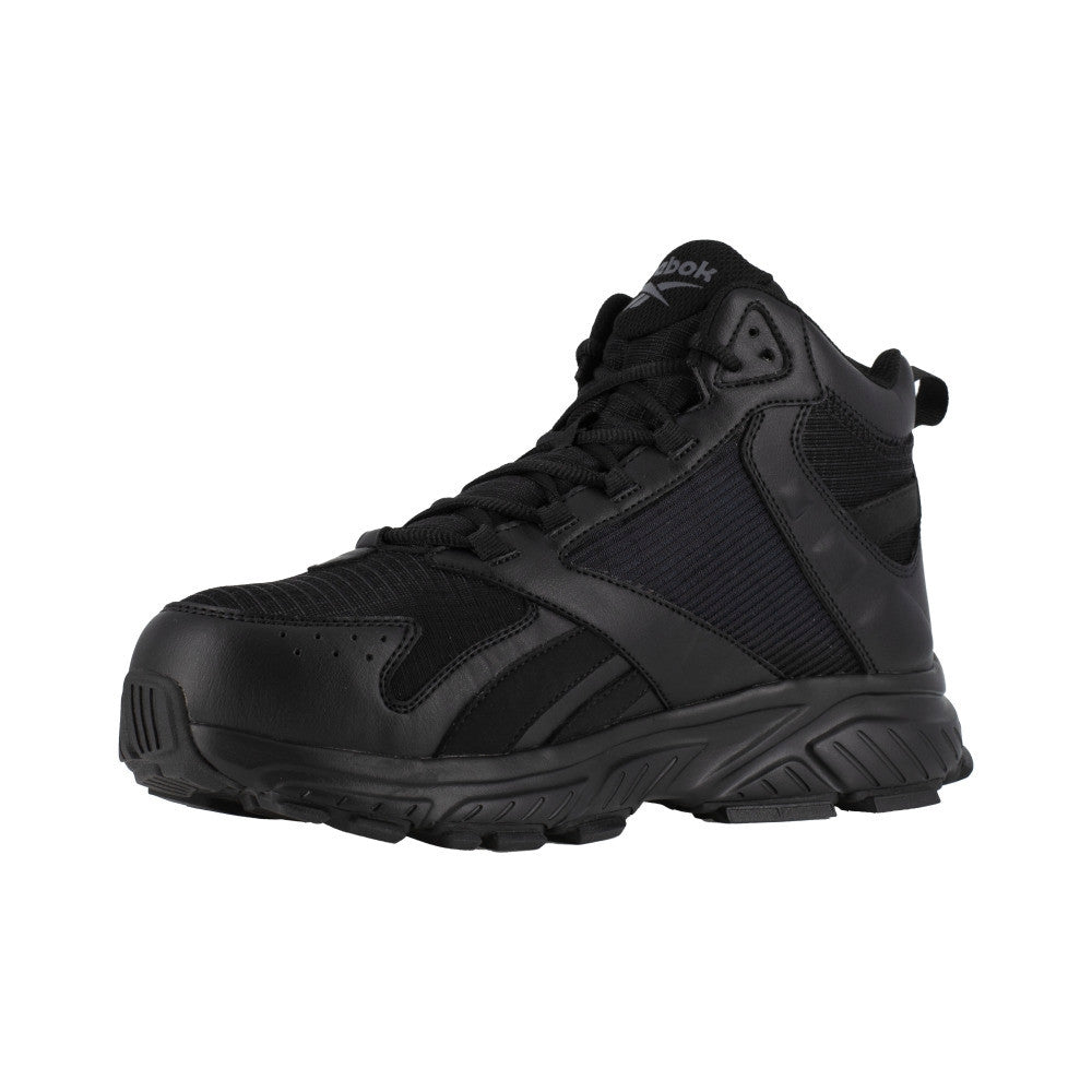 Reebok Hyperium Composite Toe Trail Hiker with CushGuard Internal Met Guard Work Shoe RB3263