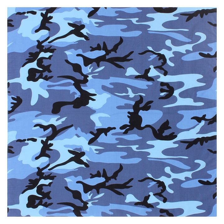 Rothco Camoflage Bandana - 4347