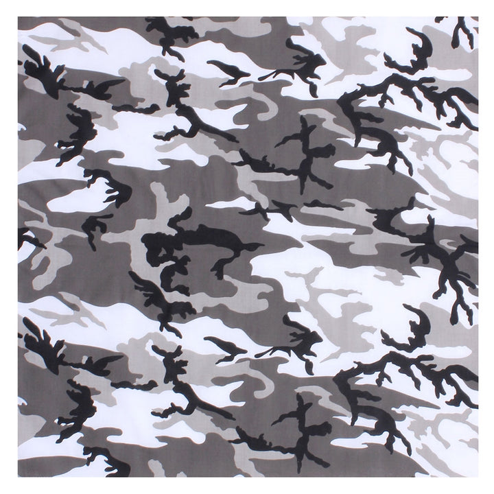 Rothco Camoflage Bandana - 4347