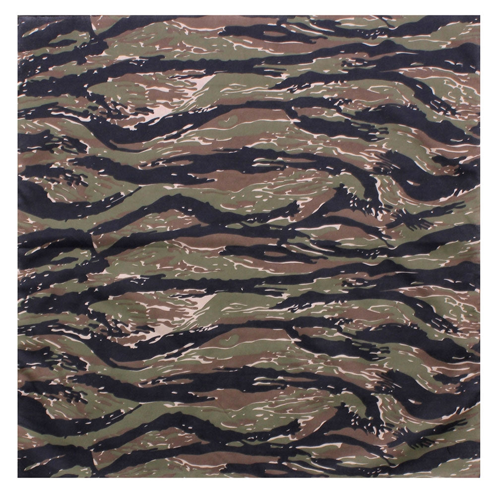 Rothco Camoflage Bandana - 4347
