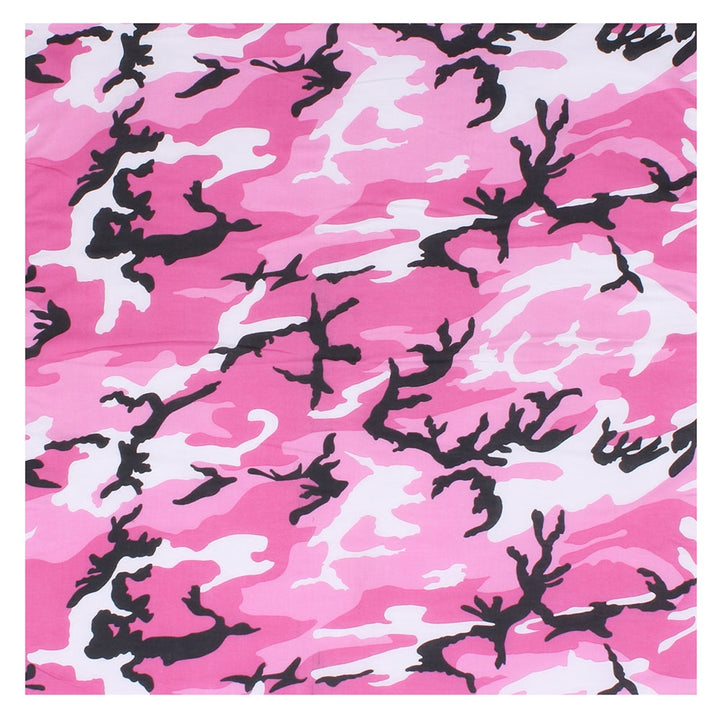 Rothco Camoflage Bandana - 4347