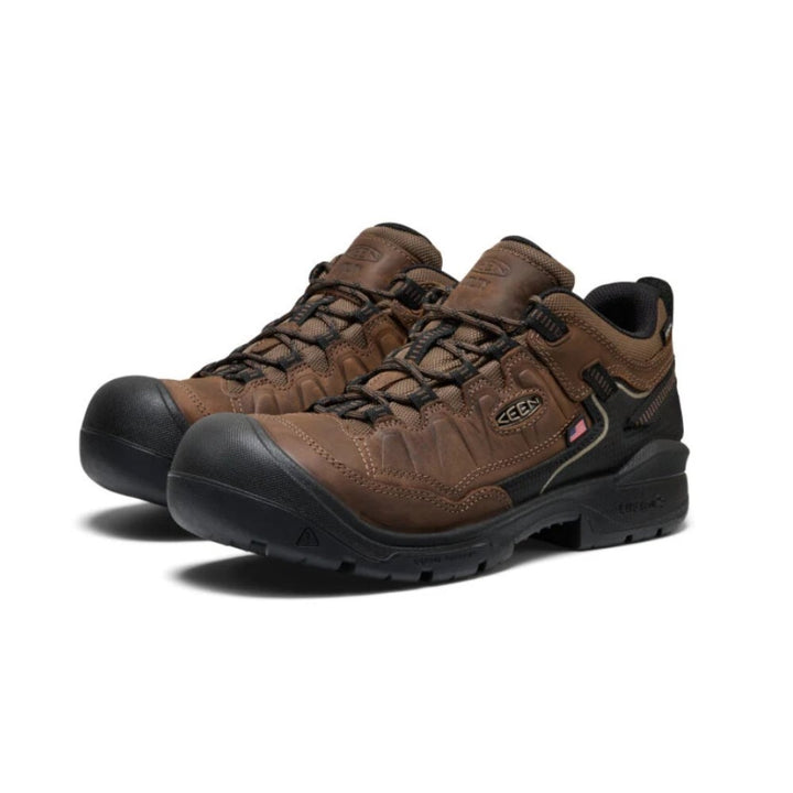 Keen Utility Targhee Iv Waterproof Carbon Toe Work Shoe 1032251