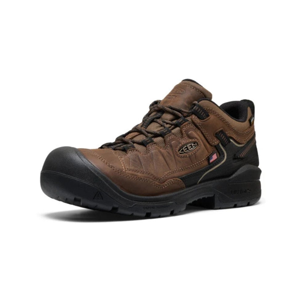 Keen Utility Targhee Iv Waterproof Carbon Toe Work Shoe 1032251