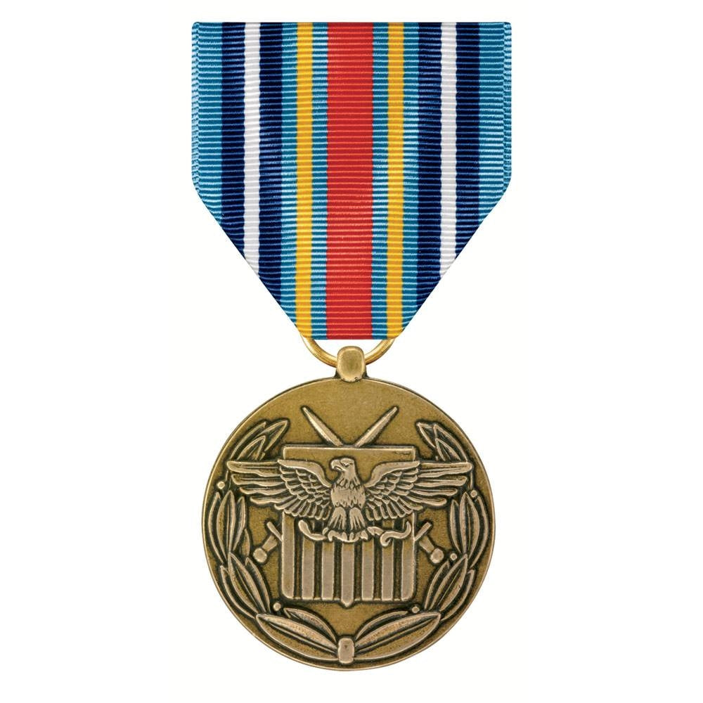 Global War On Terrorism Expeditionary Medal M0126