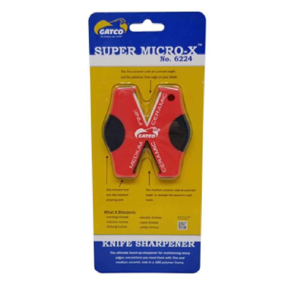 Gatco  Super Micro X Sharpener 6224