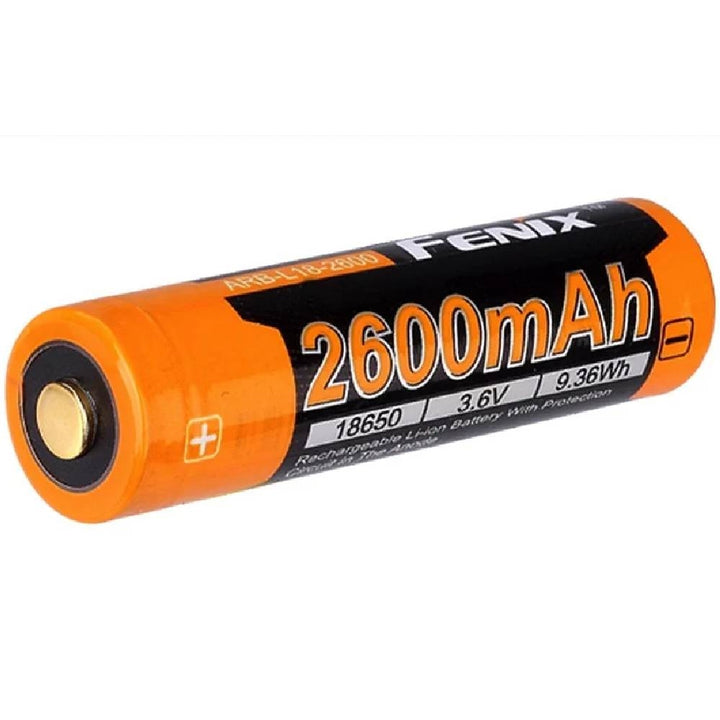 Fenix ARB-L18-2600 Rechargeable Battery