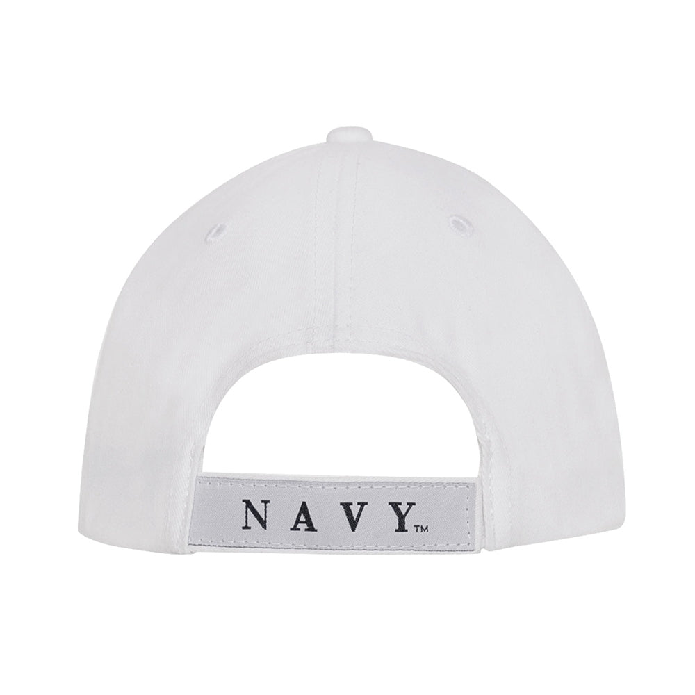 Rothco White Deluxe Navy Cap - 3625