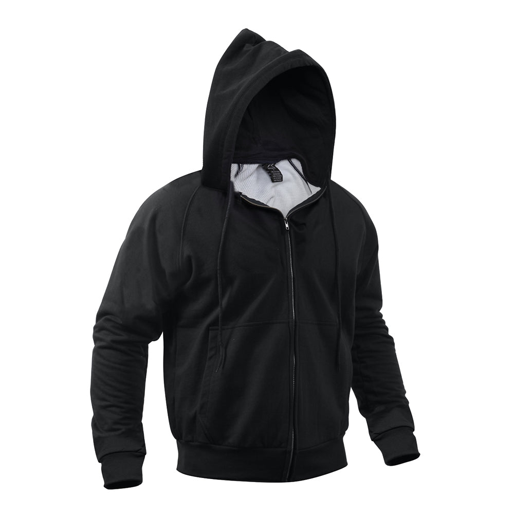 Rothco Thermal Lined Hooded Sweatshirt 6260