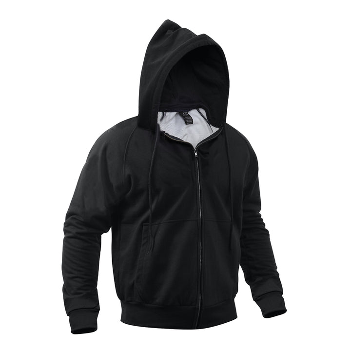 Rothco Thermal Lined Hooded Sweatshirt 6260