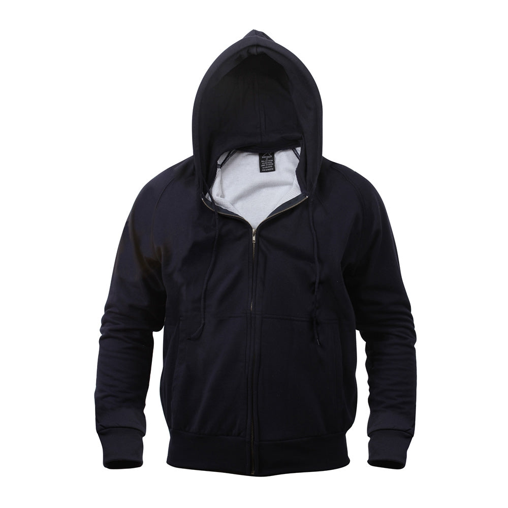Rothco Thermal Lined Hooded Sweatshirt 6260