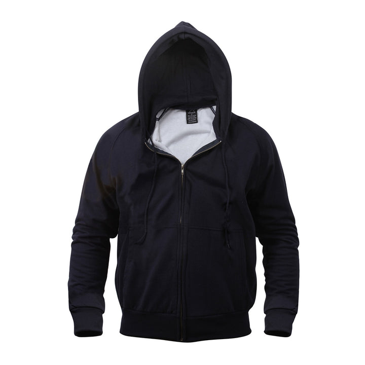 Rothco Thermal Lined Hooded Sweatshirt 6260