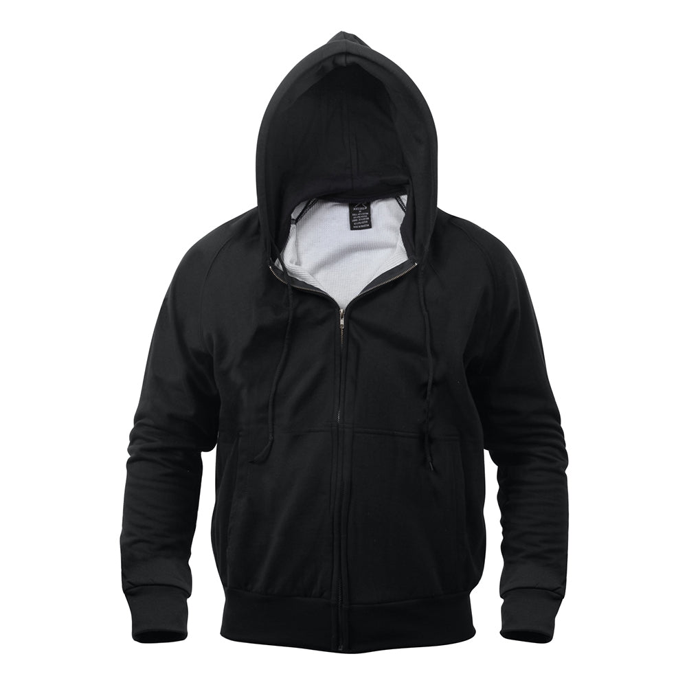 Rothco Thermal Lined Hooded Sweatshirt 6260
