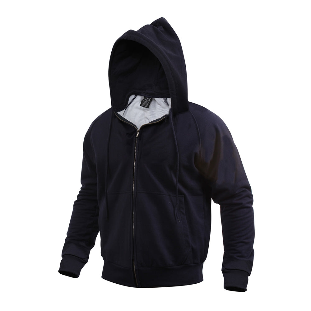 Rothco Thermal Lined Hooded Sweatshirt 6260