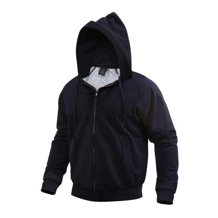 Rothco Thermal Lined Hooded Sweatshirt 6260