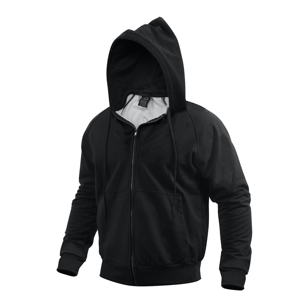 Rothco Thermal Lined Hooded Sweatshirt 6260