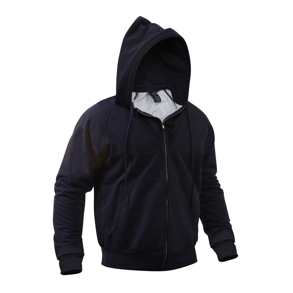 Rothco Thermal Lined Hooded Sweatshirt 6260