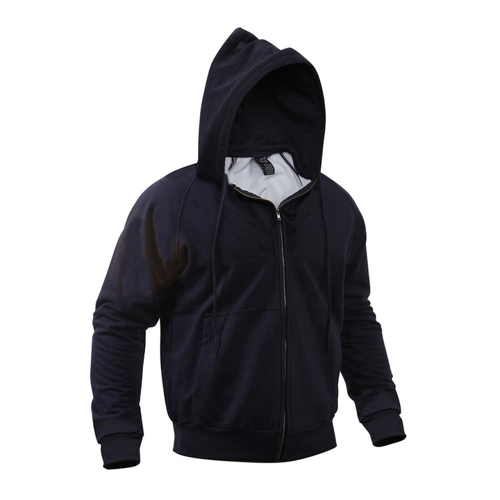 Rothco Thermal Lined Hooded Sweatshirt 6260