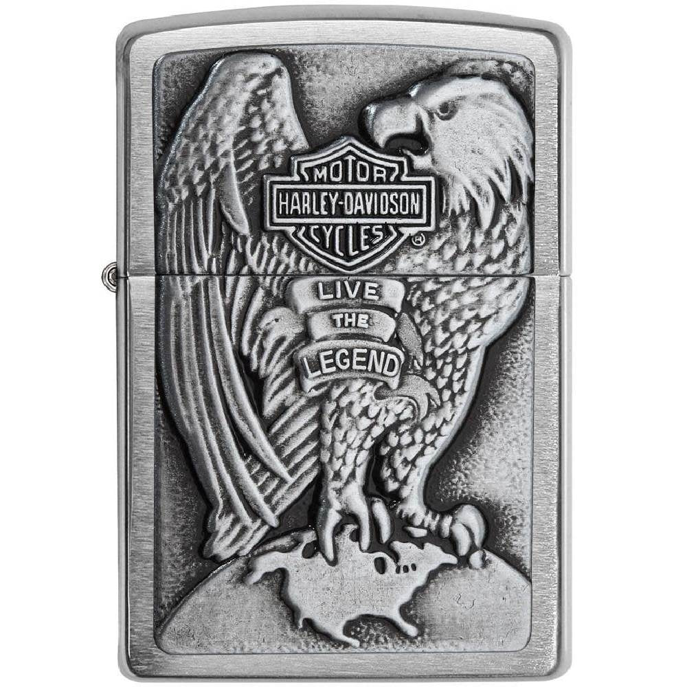 Harley-Davidson Live The Legend Emblem 200HD.H231