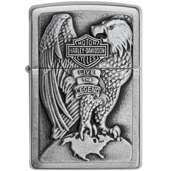 Harley-Davidson Live The Legend Emblem 200HD.H231