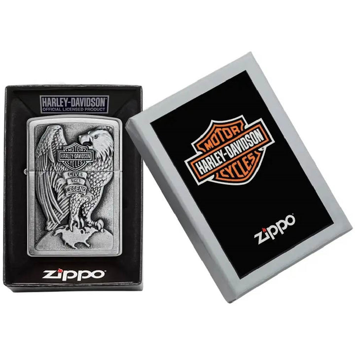 Harley-Davidson Live The Legend Emblem 200HD.H231