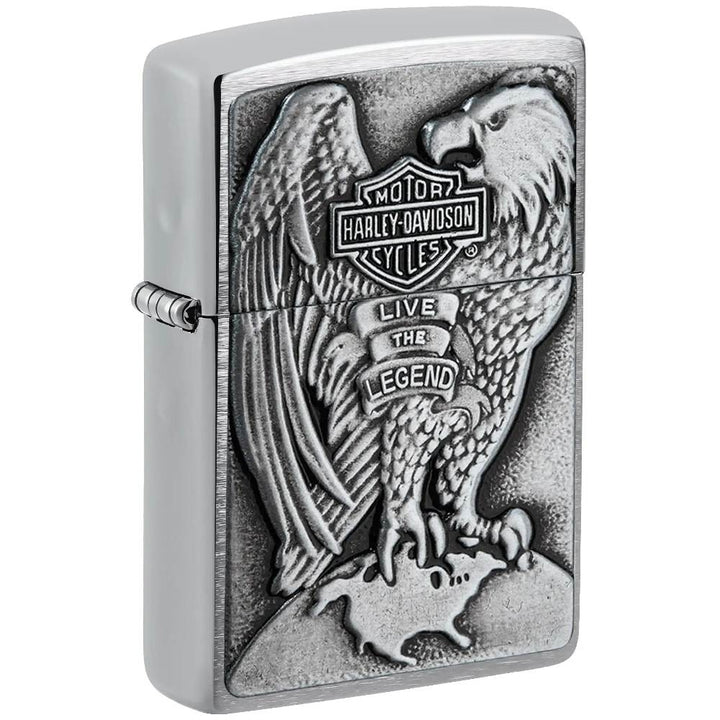Harley-Davidson Live The Legend Emblem 200HD.H231