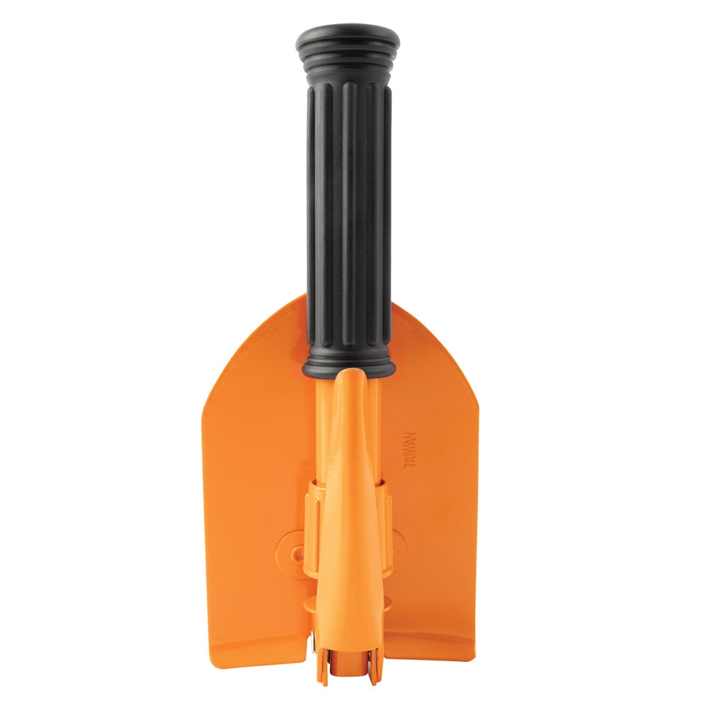 Rothco Orange Mini Pick  and  Shovel 67