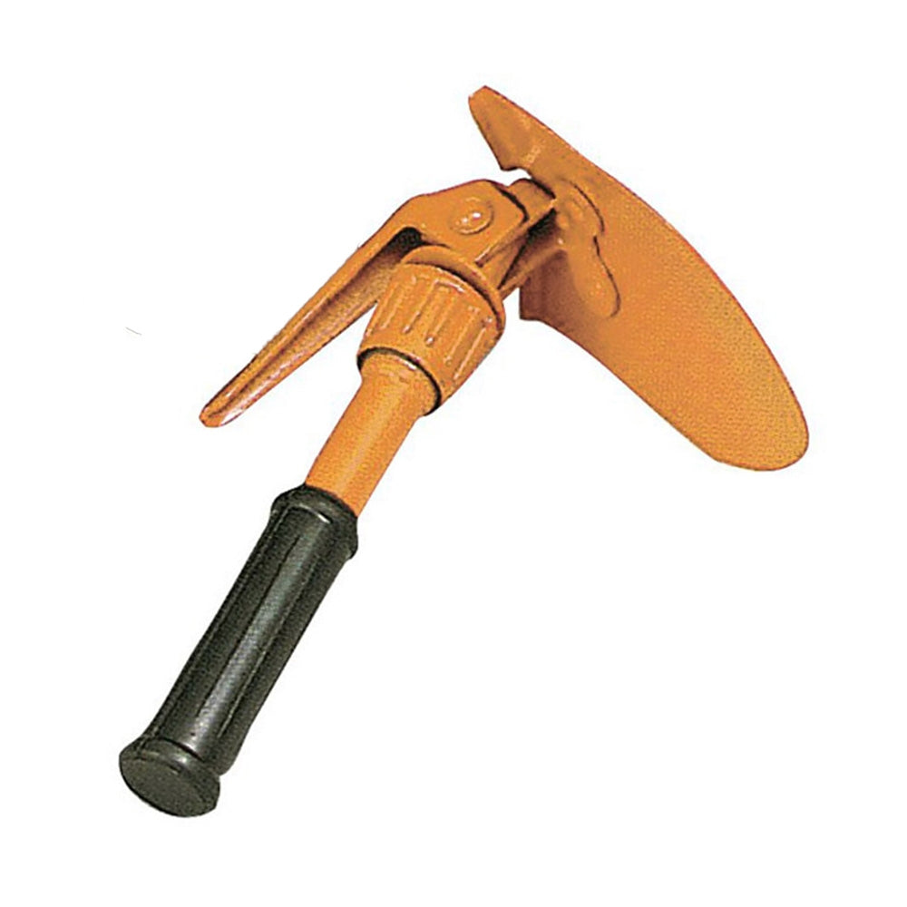 Rothco Orange Mini Pick  and  Shovel 67