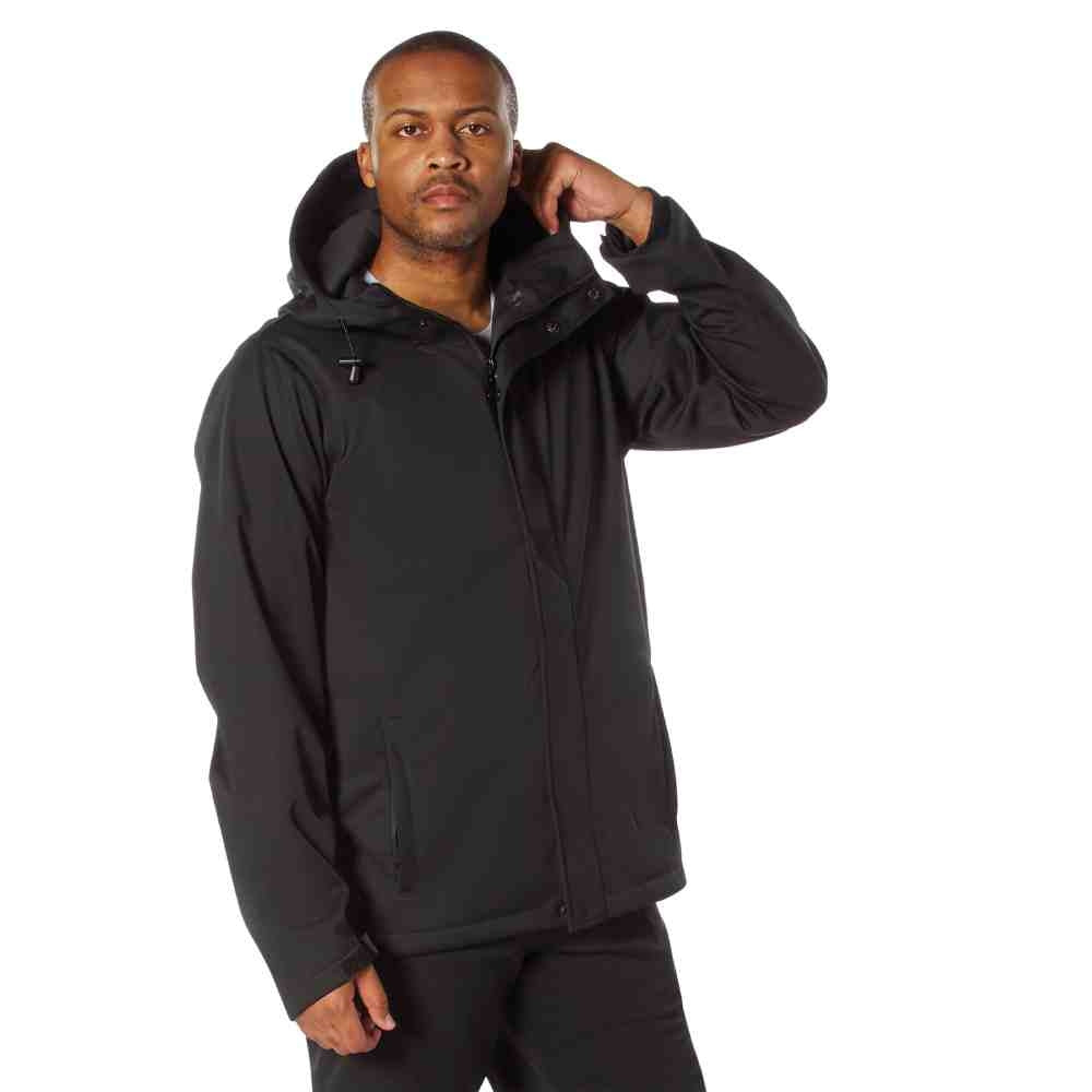 Rothco Shadow Ops Waterproof Rain Jacket 40250